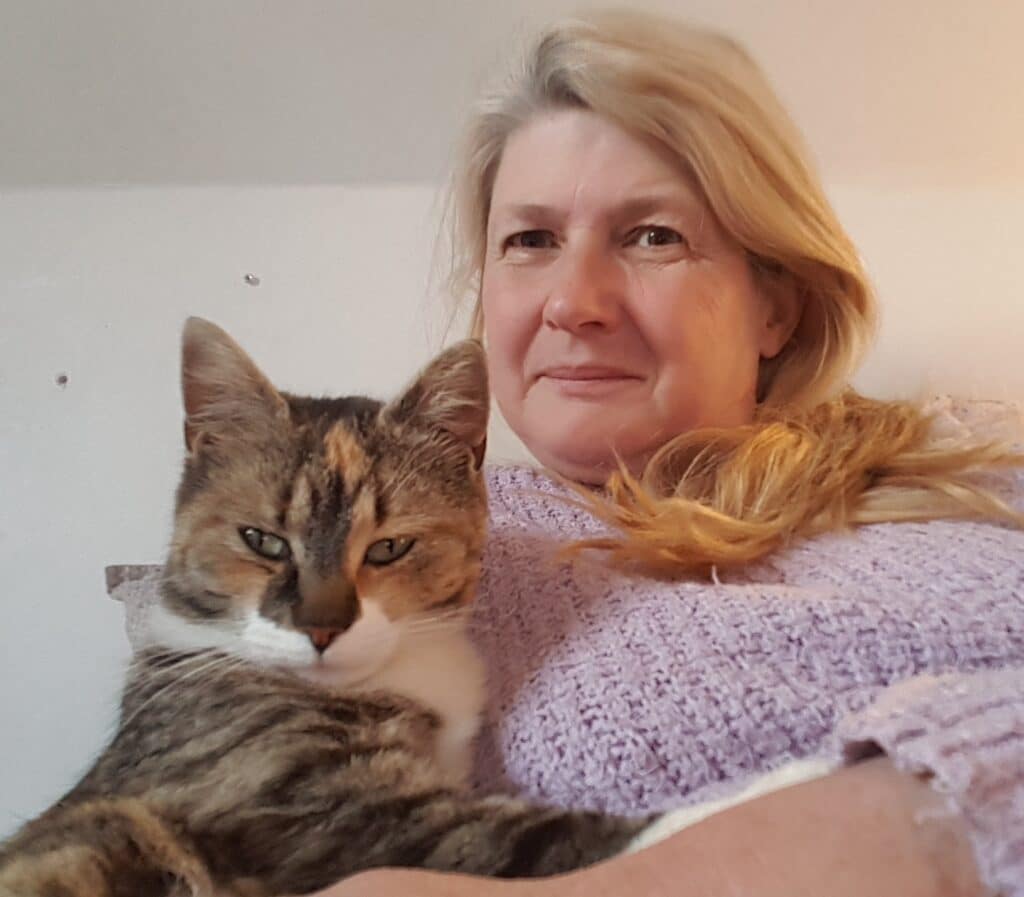 Maria Gullestrup og Katja